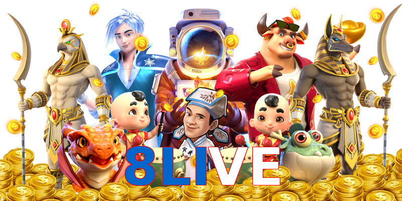 8LIVE