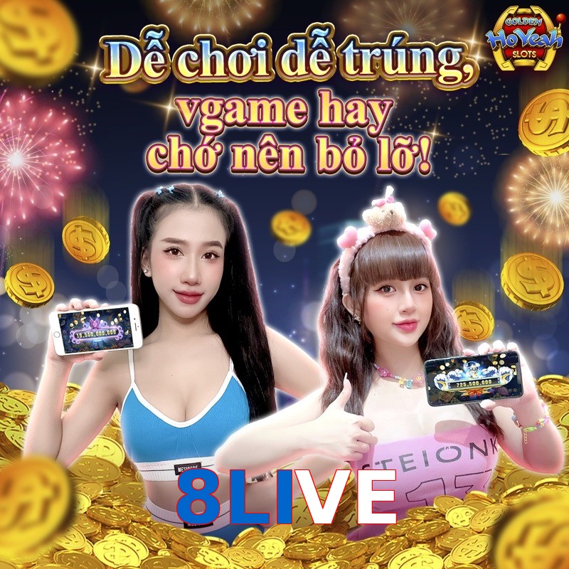 8LIVE
