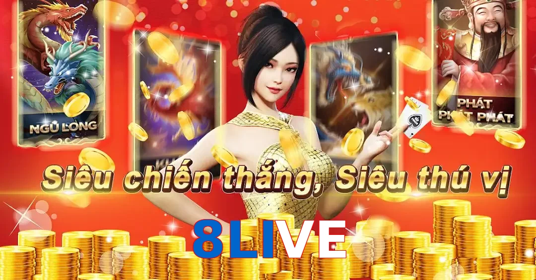 8LIVE